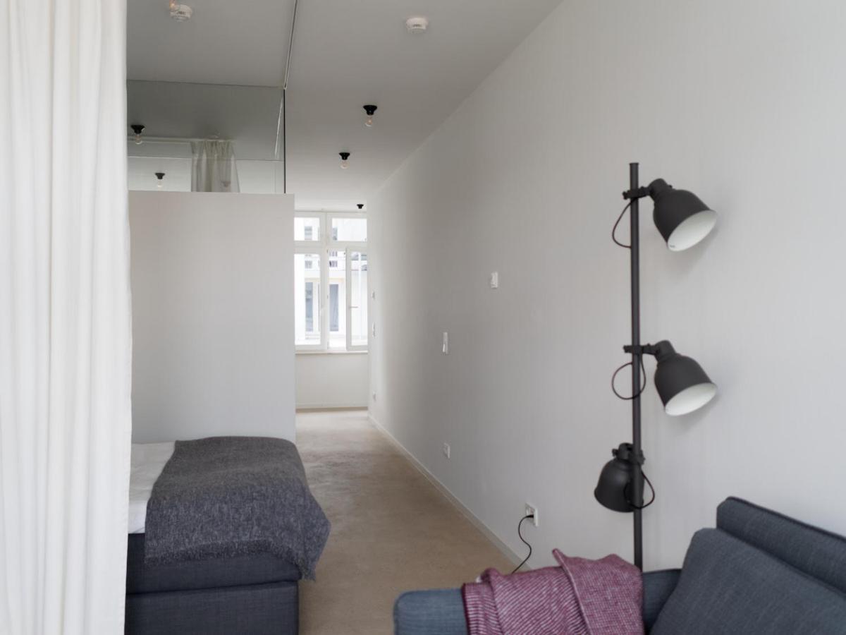 Kajo269 Feriencc Wohnungen In Der Altstadt Freiburg im Breisgau Room photo